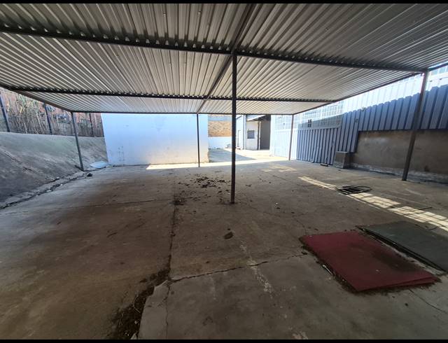 3,000M² WAREHOUSE TO LET IN CITY & SUBURBAN